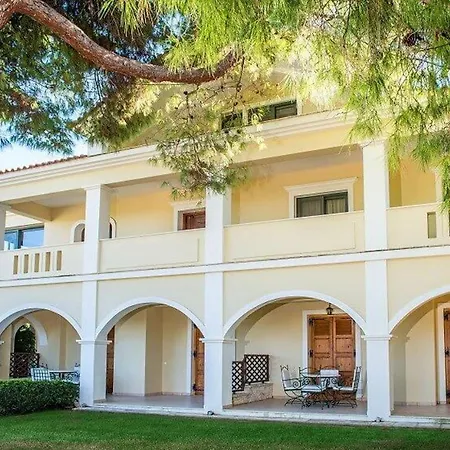Lägenhetshotell Coco Palm 3*