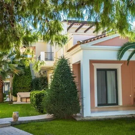 Coco Palm Lägenhetshotell Tsilivi (Zakynthos)