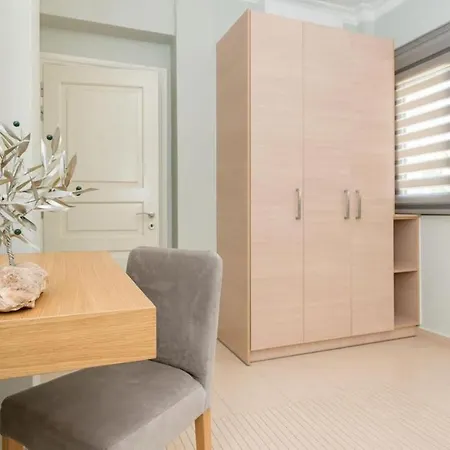 Lägenhetshotell Coco Palm 3*