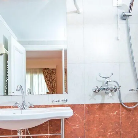 Lägenhetshotell Coco Palm 3*