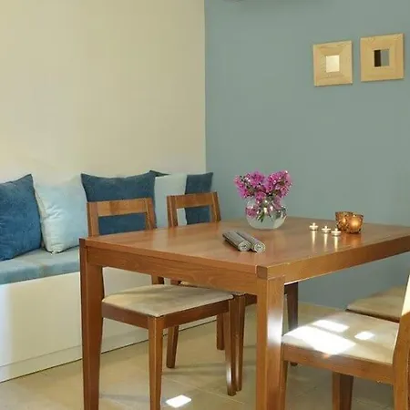 Lägenhetshotell Coco Palm 3*