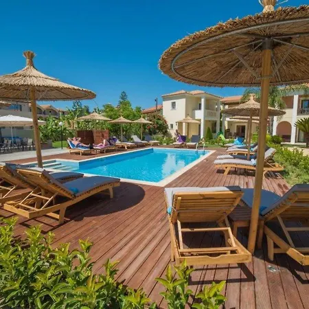Coco Palm Aparthotel Planos