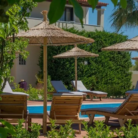 Coco Palm 3* Planos