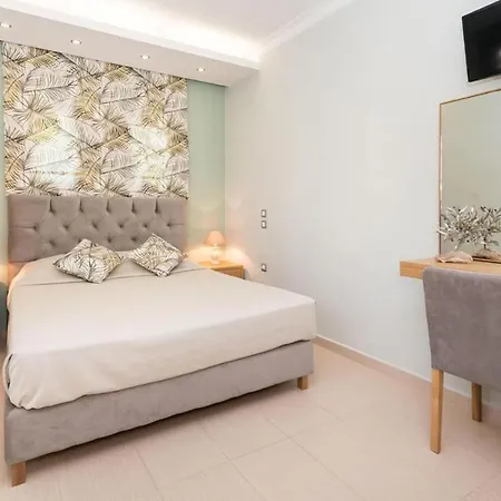 Coco Palm Aparthotel Planos