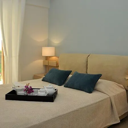 Aparthotel Coco Palm Planos
