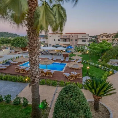 Coco Palm 3* Planos