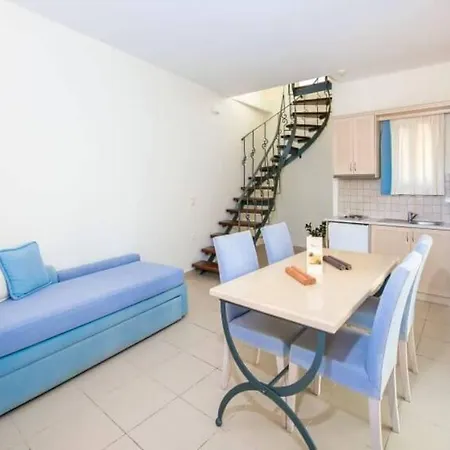 Coco Palm 3* Planos