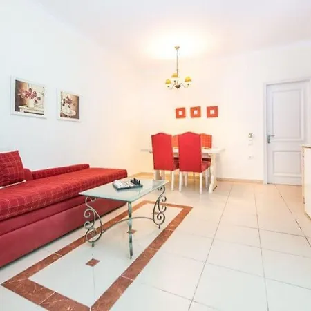 Coco Palm 3* Planos